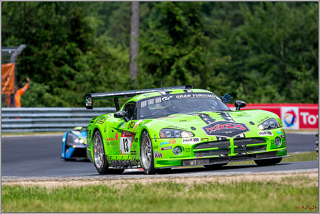 ADAC TOTAL 24h-Rennen, 22.06.2019